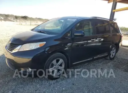 Toyota Sienna LE 2015 2015 vin 5TDKK3DC1FS583161 from auto auction Copart