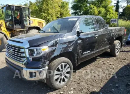 Toyota Tundra 2021 2021 vin 5TFBY5F18MX975101 from auto auction Copart