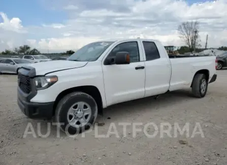 Toyota Tundra 2020 2020 vin 5TFCY5F10LX025835 from auto auction Copart