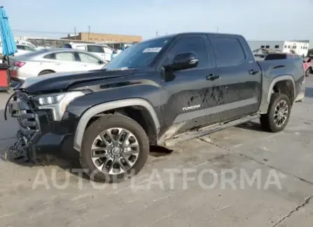 Toyota Tundra 2024 2024 vin 5TFJC5DB7RX049270 from auto auction Copart