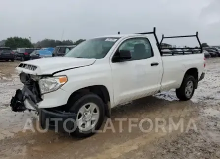 Toyota Tundra SR 2016 2016 vin 5TFNW5F13GX202933 from auto auction Copart