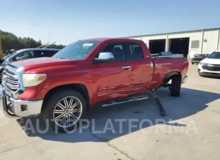 Toyota Tundra 2015 2015 vin 5TFRM5F17FX085346 from auto auction Copart