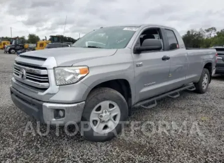 Toyota Tundra 2017 2017 vin 5TFTW5F18HX009749 from auto auction Copart