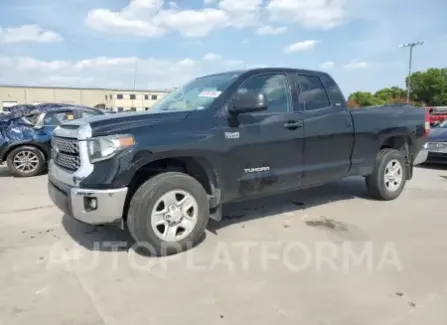 Toyota Tundra 2018 2018 vin 5TFUW5F12JX774630 from auto auction Copart