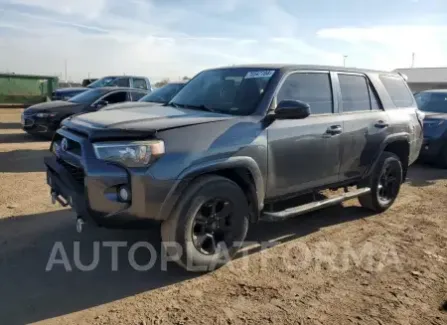 Toyota 4 Runner 2016 2016 vin JTEBU5JR7G5308508 from auto auction Copart