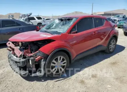 Toyota C-HR XLE 2020 2020 vin JTNKHMBX5L1080490 from auto auction Copart