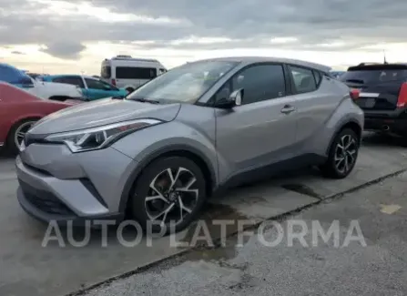 Toyota C-HR XLE 2018 2018 vin NMTKHMBX7JR051379 from auto auction Copart