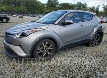 Toyota C-HR XLE 2018 2018 vin NMTKHMBX8JR029018 from auto auction Copart