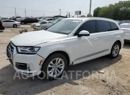 Audi Q7 2017 2017 vin WA1AHAF70HD040195 from auto auction Copart