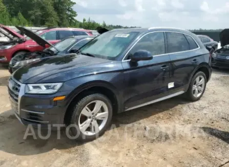 Audi Q5 2018 2018 vin WA1BNAFY8J2041893 from auto auction Copart