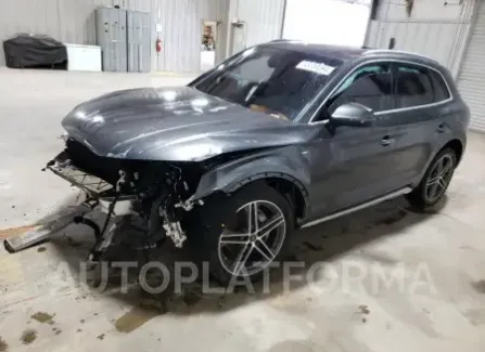 Audi Q5 2021 2021 vin WA1E2AFY3M2106921 from auto auction Copart