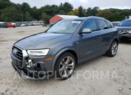 Audi Q3 2016 2016 vin WA1GFCFS7GR002965 from auto auction Copart