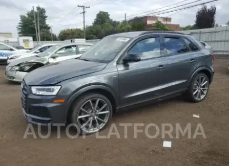 Audi Q3 2018 2018 vin WA1JCCFS9JR024875 from auto auction Copart