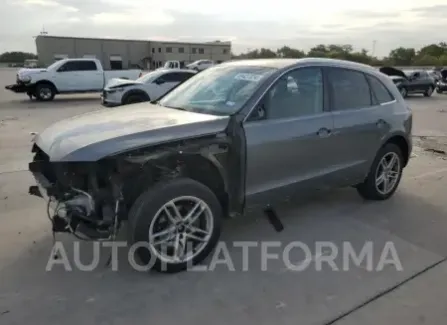 Audi Q5 2016 2016 vin WA1L2AFP0GA026727 from auto auction Copart