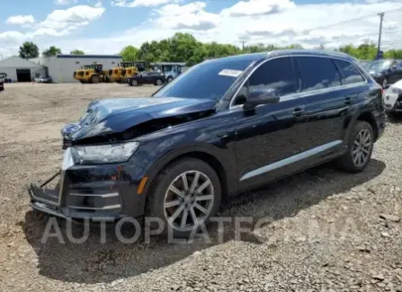 Audi Q7 2018 2018 vin WA1LAAF70JD035033 from auto auction Copart