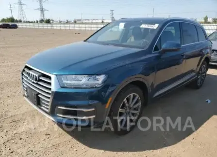 Audi Q7 2018 2018 vin WA1LAAF79JD025326 from auto auction Copart