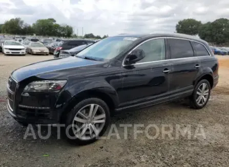 Audi Q7 2015 2015 vin WA1LMAFE8FD005596 from auto auction Copart