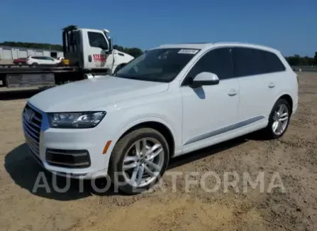 Audi Q7 2017 2017 vin WA1VAAF71HD008345 from auto auction Copart