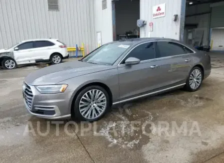 Audi A8 2019 2019 vin WAU8DAF87KN018945 from auto auction Copart