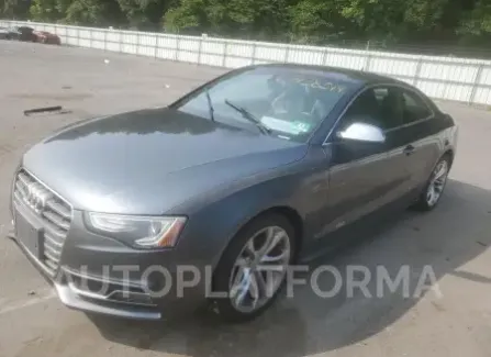 Audi S5 2016 2016 vin WAUC4AFR2GA037940 from auto auction Copart