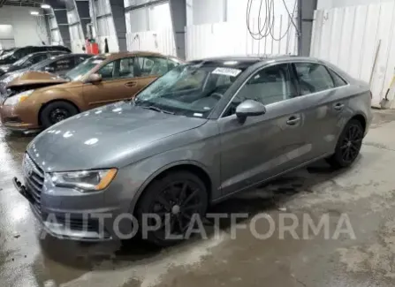 Audi A3 2015 2015 vin WAUEFGFF2F1009615 from auto auction Copart