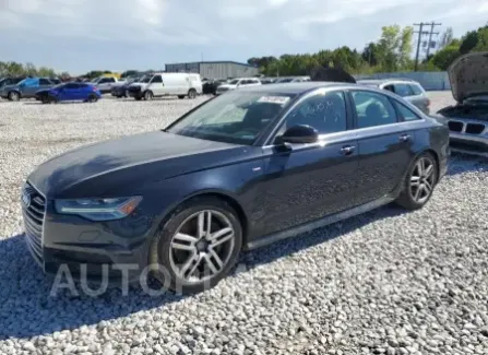 Audi A6 2017 2017 vin WAUF8AFC4HN050079 from auto auction Copart