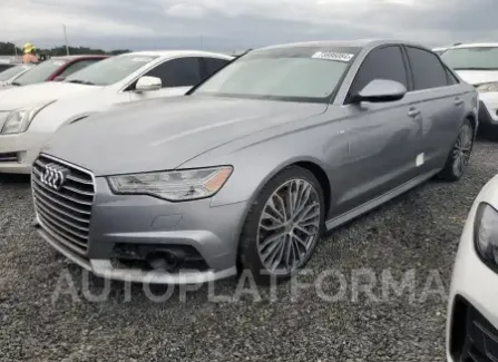 Audi A6 2017 2017 vin WAUF8AFC6HN088283 from auto auction Copart