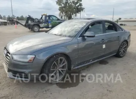 Audi A4 2015 2015 vin WAUFFCFL9FN010059 from auto auction Copart