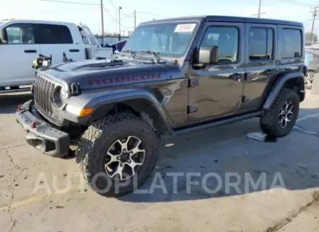 Jeep Wrangler 2021 2021 vin 1C4JJXFM4MW538143 from auto auction Copart