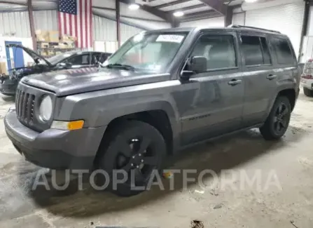 Jeep Patriot 2015 2015 vin 1C4NJPBA3FD121754 from auto auction Copart