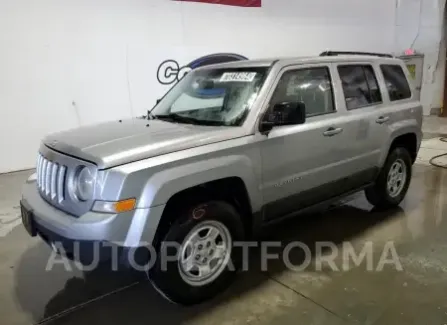 Jeep Patriot 2016 2016 vin 1C4NJRBB1GD636063 from auto auction Copart