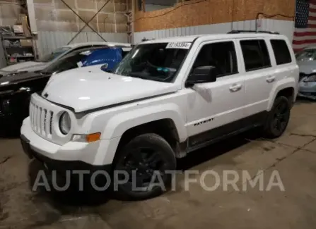 Jeep Patriot 2015 2015 vin 1C4NJRBB7FD217634 from auto auction Copart