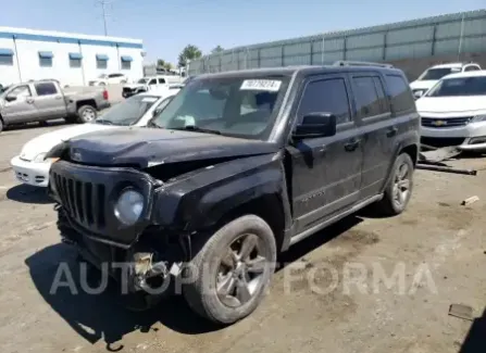 Jeep Patriot 2016 2016 vin 1C4NJRBBXGD695872 from auto auction Copart