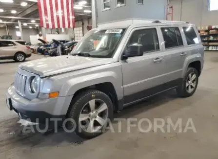 Jeep Patriot 2016 2016 vin 1C4NJRFBXGD639070 from auto auction Copart