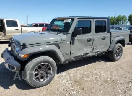 Jeep Gladiator 2022 2022 vin 1C6HJTFG2NL143907 from auto auction Copart