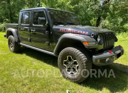 Jeep Gladiator 2023 2023 vin 1C6JJTBG5PL513127 from auto auction Copart