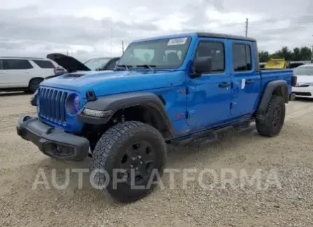 Jeep Gladiator 2022 2022 vin 1C6JJTEG0NL113596 from auto auction Copart