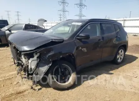 Jeep Compass 2018 2018 vin 3C4NJCBB4JT186682 from auto auction Copart