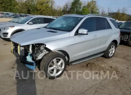 Mercedes-Benz GLE350 2018 2018 vin 4JGDA5HB4JB186502 from auto auction Copart