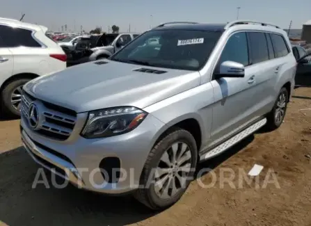 Mercedes-Benz GLS450 2018 2018 vin 4JGDF6EE1JB131723 from auto auction Copart