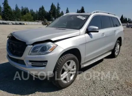 Mercedes-Benz GL450 2016 2016 vin 4JGDF6EE6GA694152 from auto auction Copart