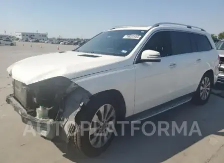 Mercedes-Benz GLS450 2018 2018 vin 4JGDF6EE8JB084951 from auto auction Copart