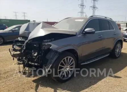 Mercedes-Benz GLE350 2023 2023 vin 4JGFB4KBXPA920230 from auto auction Copart