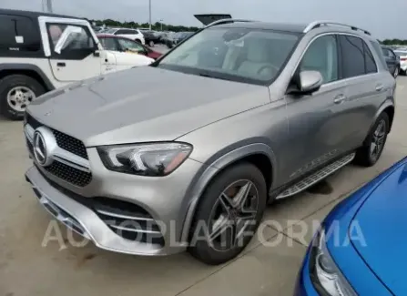 Mercedes-Benz GLE450 2020 2020 vin 4JGFB5KB5LA155234 from auto auction Copart