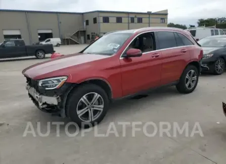 Mercedes-Benz GLC300 2021 2021 vin W1N0G8DB9MF932747 from auto auction Copart