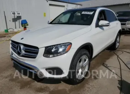 Mercedes-Benz GLC300 2018 2018 vin WDC0G4KB2JV019584 from auto auction Copart