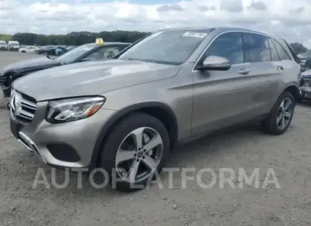 Mercedes-Benz GLC300 2019 2019 vin WDC0G4KB5KF489989 from auto auction Copart