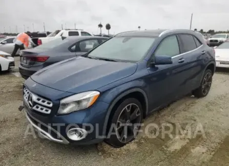 Mercedes-Benz GLA250 2019 2019 vin WDCTG4EB3KJ614798 from auto auction Copart