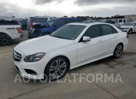 Mercedes-Benz E350 2016 2016 vin WDDHF5KB0GB209675 from auto auction Copart