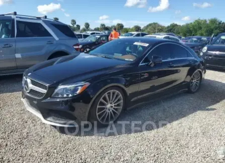 Mercedes-Benz CLS550 2016 2016 vin WDDLJ7DB9GA180023 from auto auction Copart